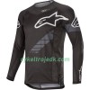 Langærmet MTB Trøje Alpinestars Techstar Graphite N001 2020